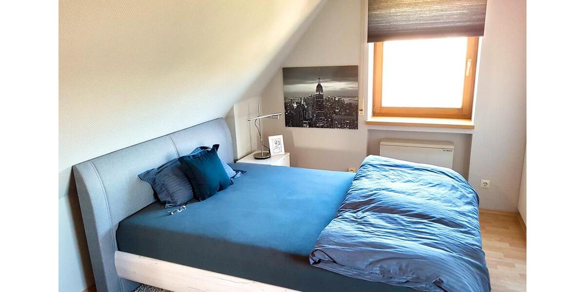 Dachgeschoßwohnung Dietenheim - 2 Zimmer, 59 m&sup2;, 195.000&euro; | Angebot:26975121