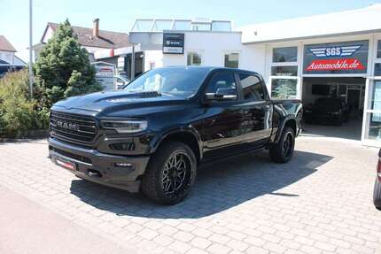 Dodge RAM 70.034 km 59.900 &euro; Herbrechtingen 89542