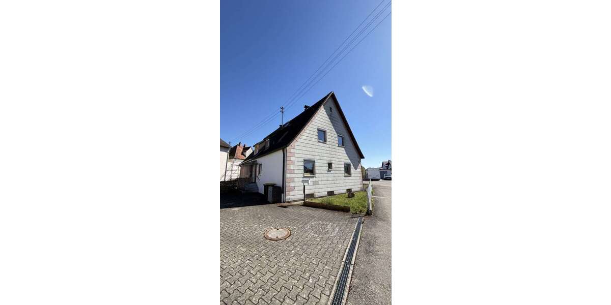 Einfamilienhaus Offingen - 5 Zimmer, 97 m&sup2;, 180.000&euro; | Angebot:25079530