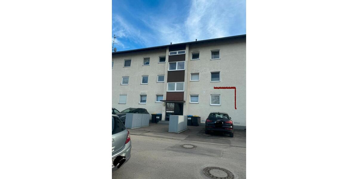 Erdgeschoßwohnung Kötz - 4 Zimmer, 68 m&sup2;, 220.000&euro; | Angebot:25324020