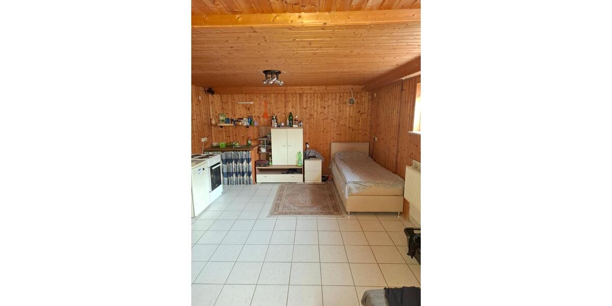 Etagenwohnung Hüttisheim - 1 Zimmer, 40 m&sup2;, 450&euro; | Angebot:25778007