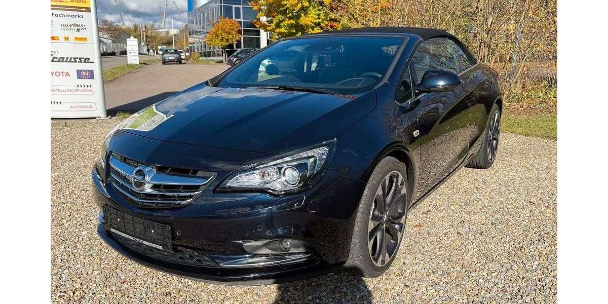 Opel Cascada 38.123 km 18.950 &euro; Ehingen 89584