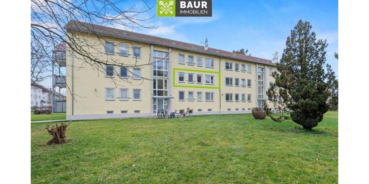 Etagenwohnung Senden - 2 Zimmer, 45 m&sup2;, 120.000&euro; | Angebot:25693503