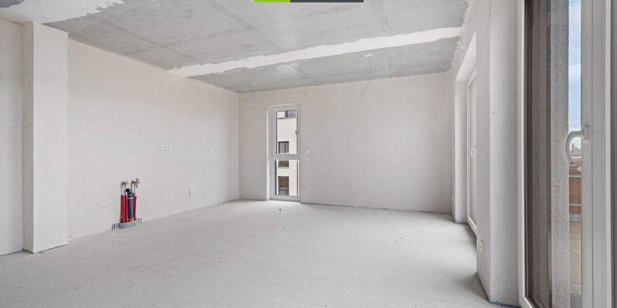 Etagenwohnung Vöhringen - 3 Zimmer, 80 m&sup2;, 398.000&euro; | Angebot:25800722