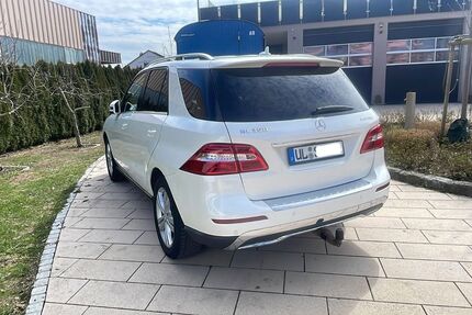 Mercedes-Benz ML 350 270.000 km 15.600 &euro; Illerkirchberg 89171