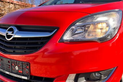Opel Meriva 145.000 km 3.699 &euro; Buch 89290