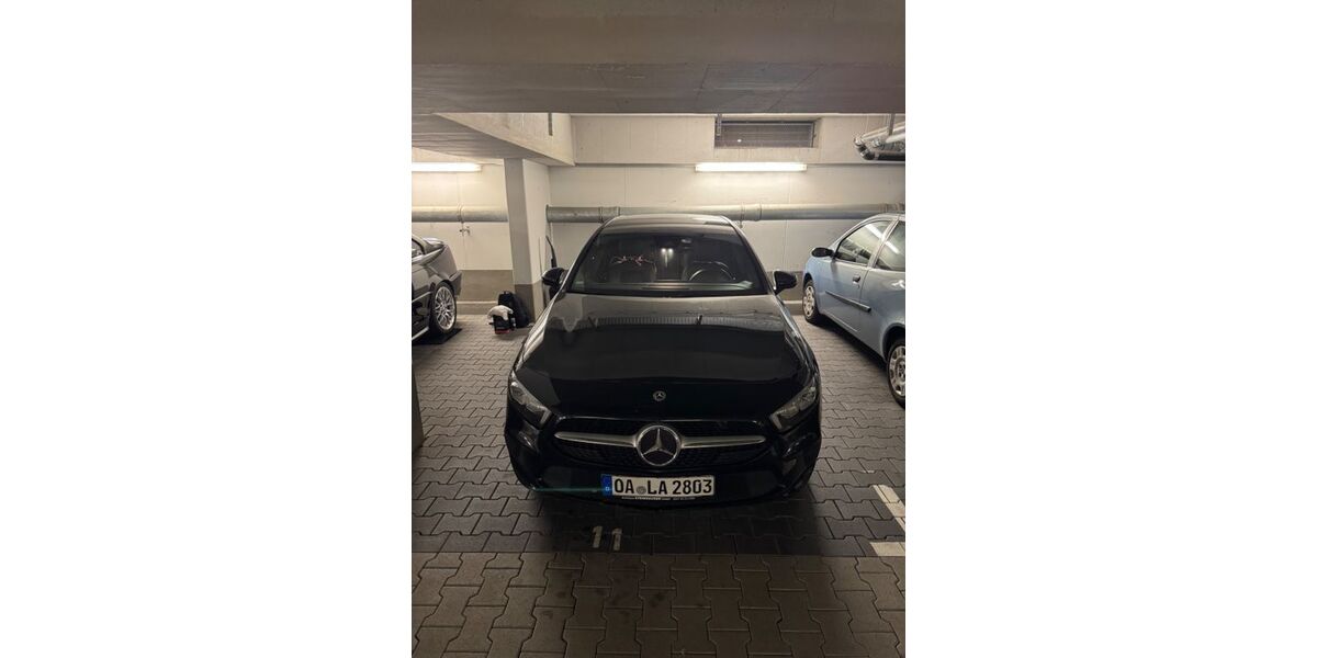 Mercedes-Benz A 200 115.000 km 16.200 &euro; Fellheim 87748