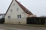 GROßE SCHEUNE, GARAGE & WOHNEN AUF VIEL GRUND - Einfamilienhaus Sontheim an der Brenz | Angebot:27311759