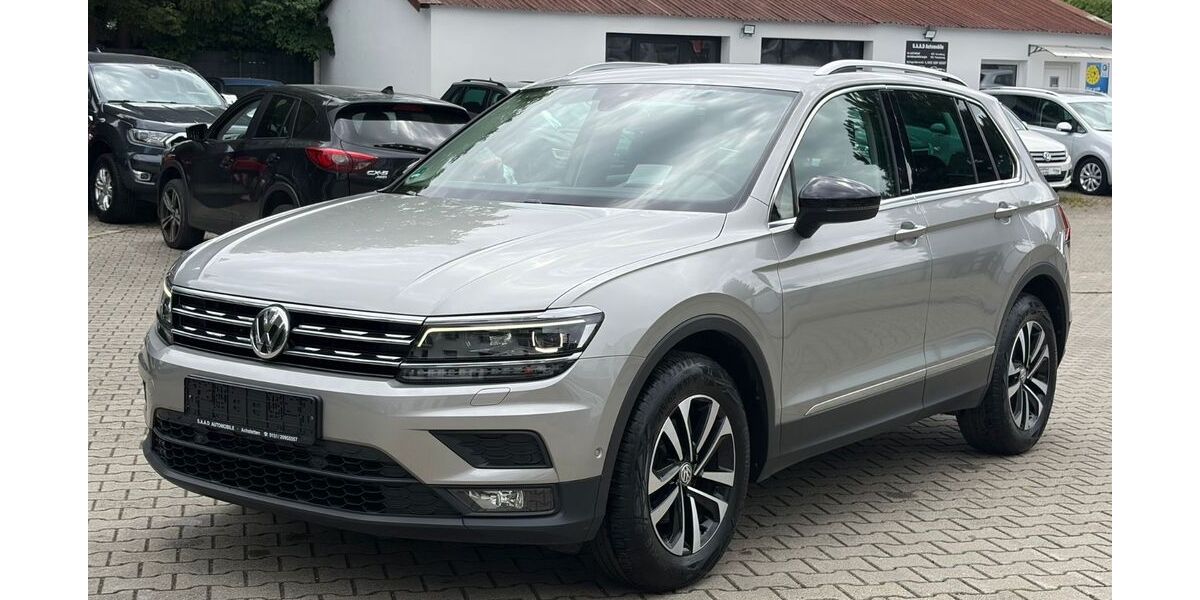 VW Tiguan 133.568 km 19.500 &euro; Achstetten 88480