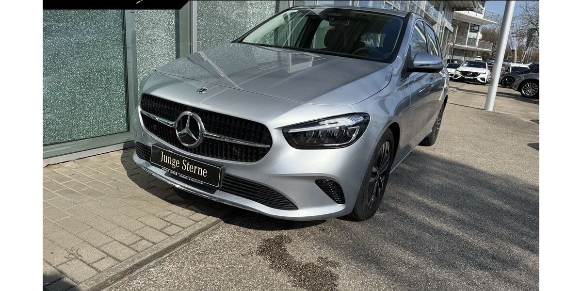 Mercedes-Benz B 200 3.572 km 31.000 &euro; Günzburg 89312