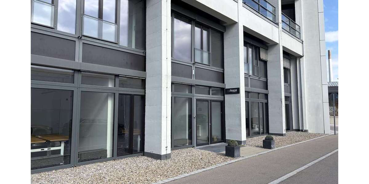 Gewerbeobjekt Ulm Söflingen - 1.670&euro; | Angebot:26190810