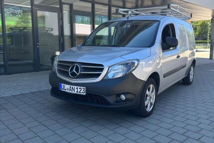 Mercedes-Benz Citan 199.883 km 6.900 &euro; Ehingen 89584