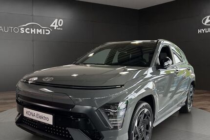 Hyundai KONA 6.800 km 34.190 &euro; Geislingen 73312