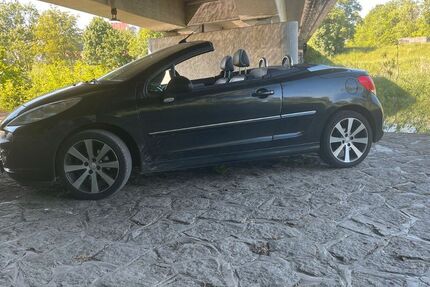 Peugeot 207 198.990 km 2.000 &euro; Kirchberg 88486