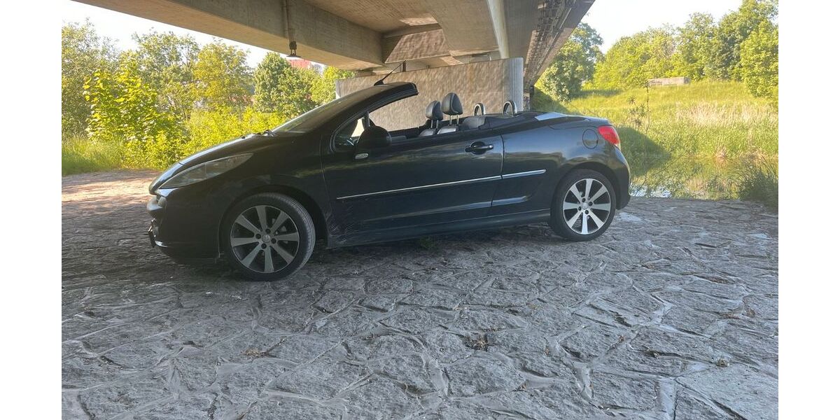 Peugeot 207 198.990 km 3.300 &euro; Kirchberg 88486