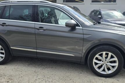 VW Tiguan 79.000 km 21.950 &euro; Dornstadt 89160