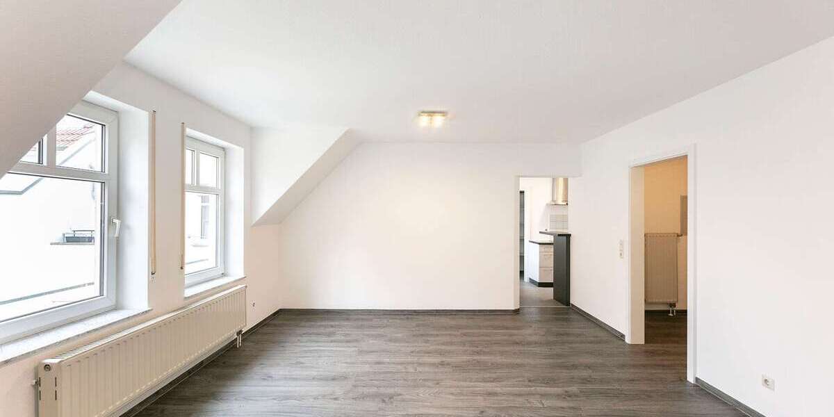 Etagenwohnung Ehingen - 1.5 Zimmer, 42 m&sup2;, 139.000&euro; | Angebot:26177862