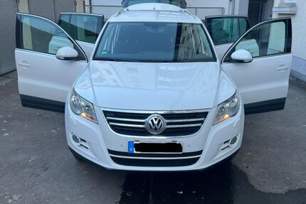 VW Tiguan 182.000 km 8.500 &euro; Ulm 89073
