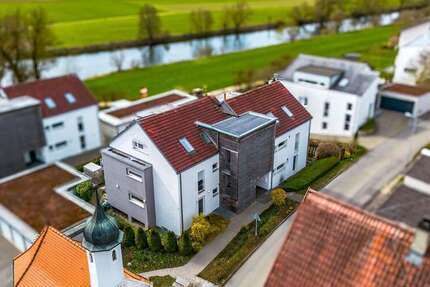 Wohnung Ehingen - 2.5 Zimmer, 76 m&sup2;, 250.000&euro; | Angebot:26088255