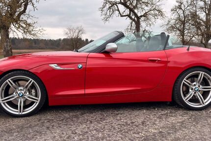BMW Z4 69.900 km 29.550 &euro; Achstetten 88480