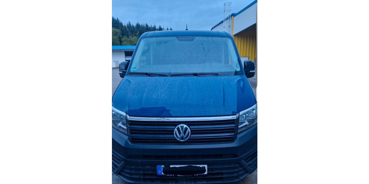 VW Crafter 84.500 km 24.450 &euro; Langenau 89129