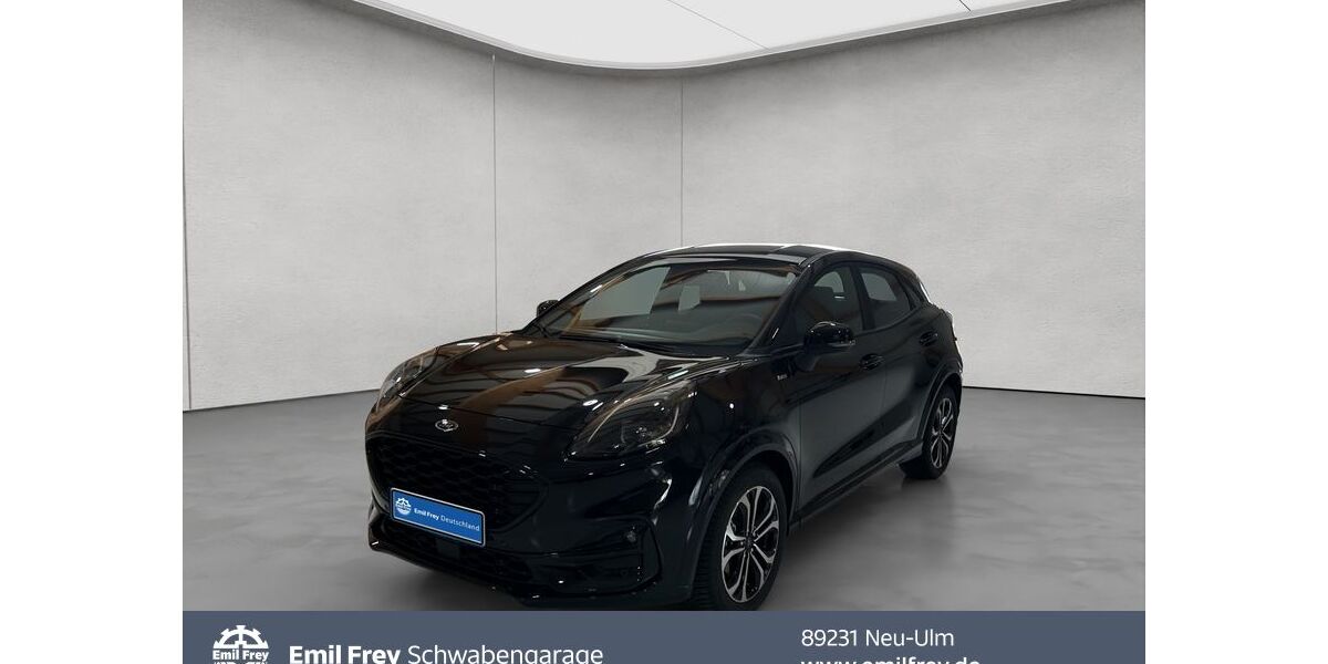Ford Puma 18.994 km 22.480 &euro; Neu-Ulm 89231