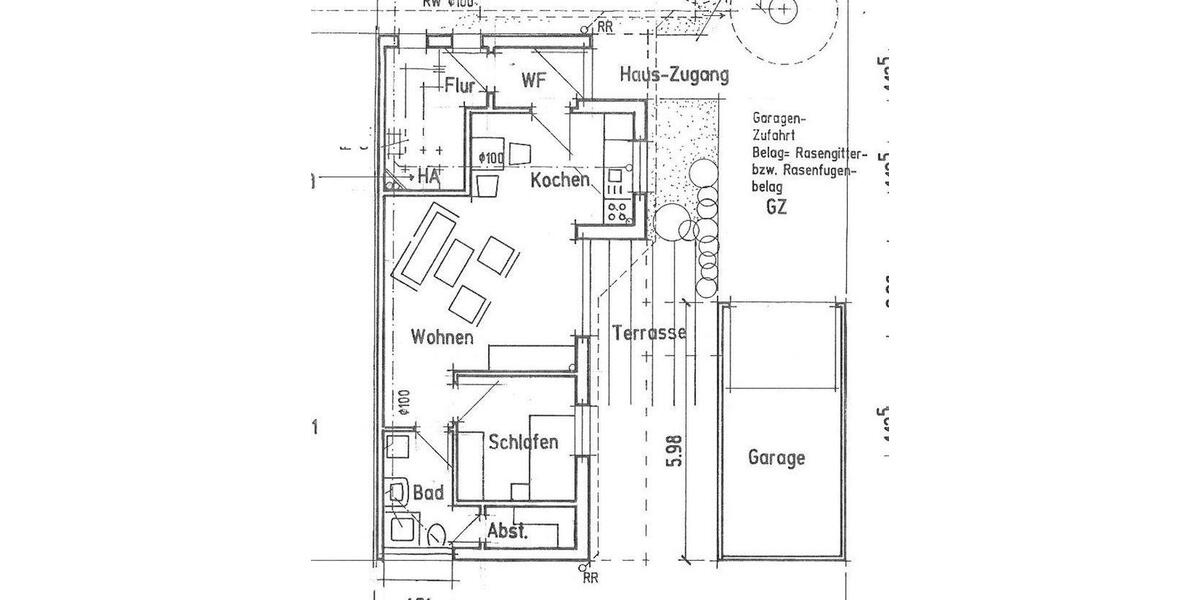 Doppelhaushälfte Hermaringen - 4.5 Zimmer, 113 m&sup2;, 475.000&euro; | Angebot:26757124