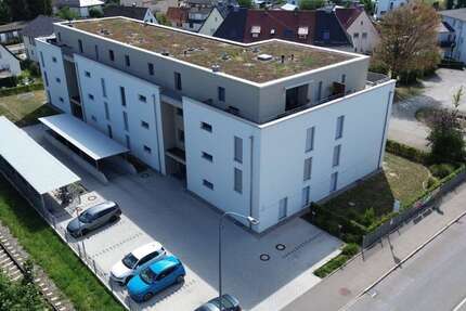 Wohnung Vöhringen - 3 Zimmer, 101 m&sup2;, 1.400&euro; | Angebot:27201023