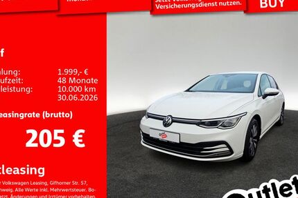 VW Golf 19.495 km 22.190 &euro; Senden 89250
