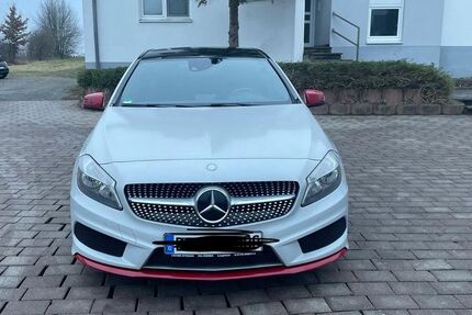 Mercedes-Benz A 250 212.000 km 12.000 &euro; Laupheim 88471