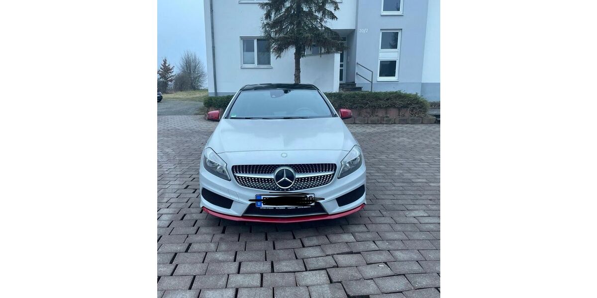 Mercedes-Benz A 250 212.000 km 12.000 &euro; Laupheim 88471