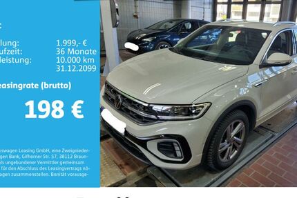 VW T-Roc 39.998 km 21.570 &euro; Neu-Ulm 89231