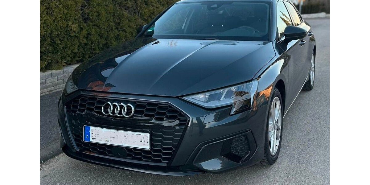 Audi A3 56.000 km 22.999 &euro; Laichingen 89150