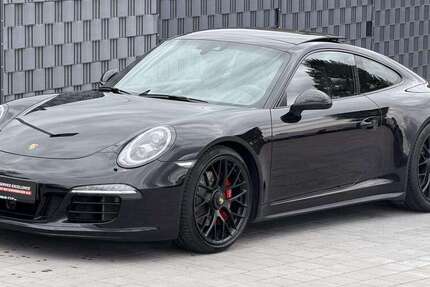 Porsche 991 52.000 km 119.800 &euro; Heroldstatt 72535