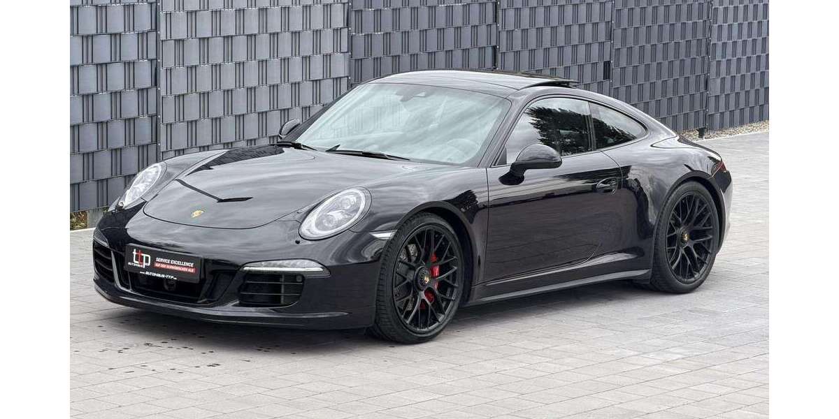 Porsche 991 52.000 km 119.800 &euro; Heroldstatt 72535