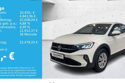 VW Taigo 4.001 km 18.950 &euro; Neu-Ulm 89231