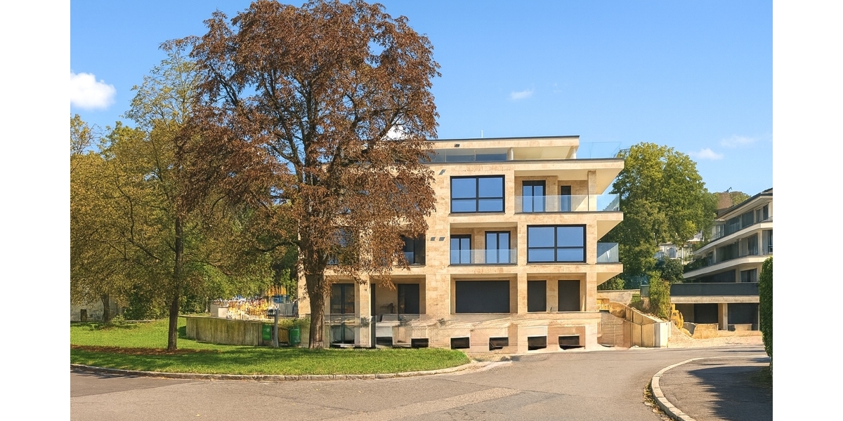 2,5 Zimmer - Designwohnung am Michelsberg – Luxus in Bestlage von Ulm - Etagenwohnung Ulm | Angebot:26003174