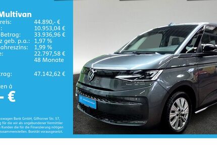 VW T7 Multivan 29.995 km 44.890 &euro; Ulm 89079