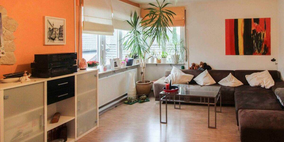 Etagenwohnung Ulm Oststadt - 4 Zimmer, 88 m&sup2;, 299.000&euro; | Angebot:26189508