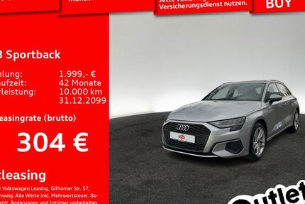 Audi A3 52.087 km 20.290 &euro; Senden 89250