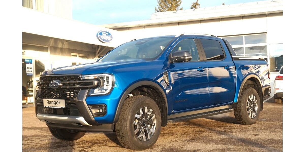 Ford Ranger 2.000 km 56.980 &euro; Ehingen/Do. 89584