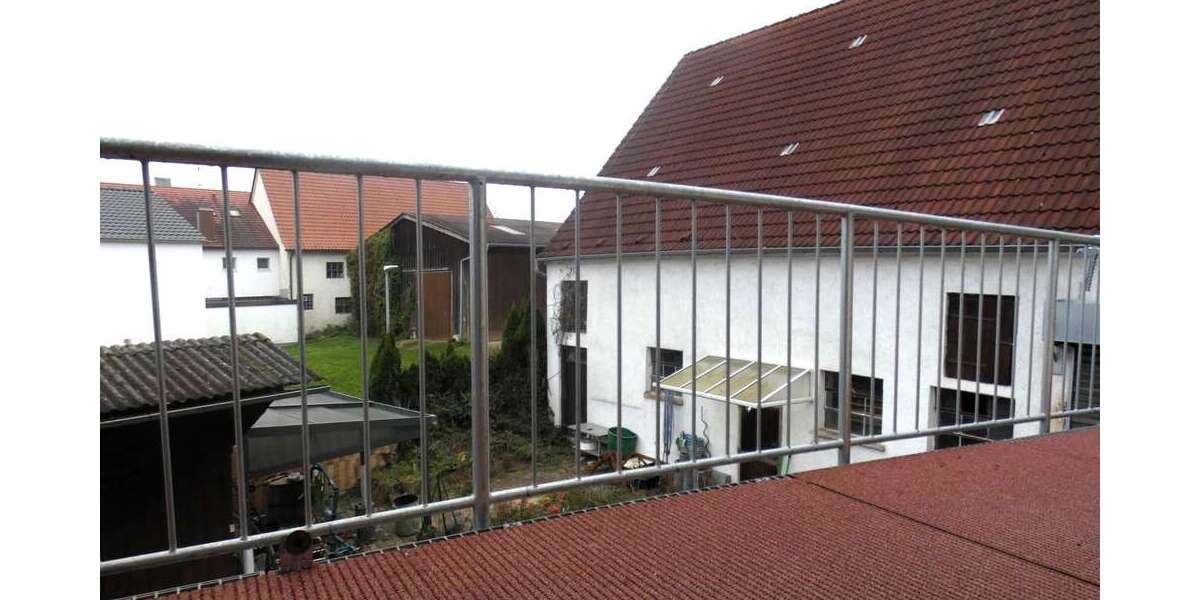 Etagenwohnung Asselfingen - 4 Zimmer, 111 m&sup2;, 185.000&euro; | Angebot:25705547