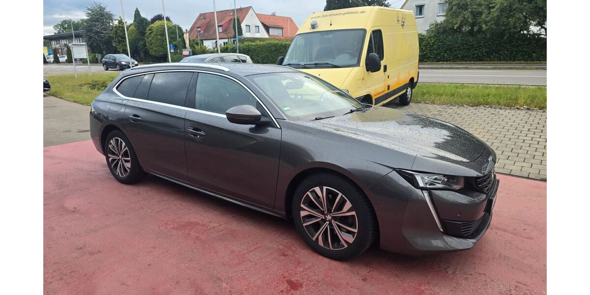 Peugeot 508 65.000 km 16.900 &euro; Weißenhorn 89264