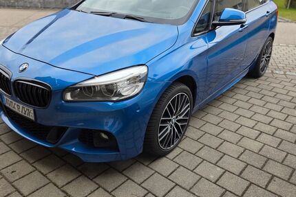 BMW 225 Active Tourer 150.500 km 11.800 &euro; Bibertal 89364