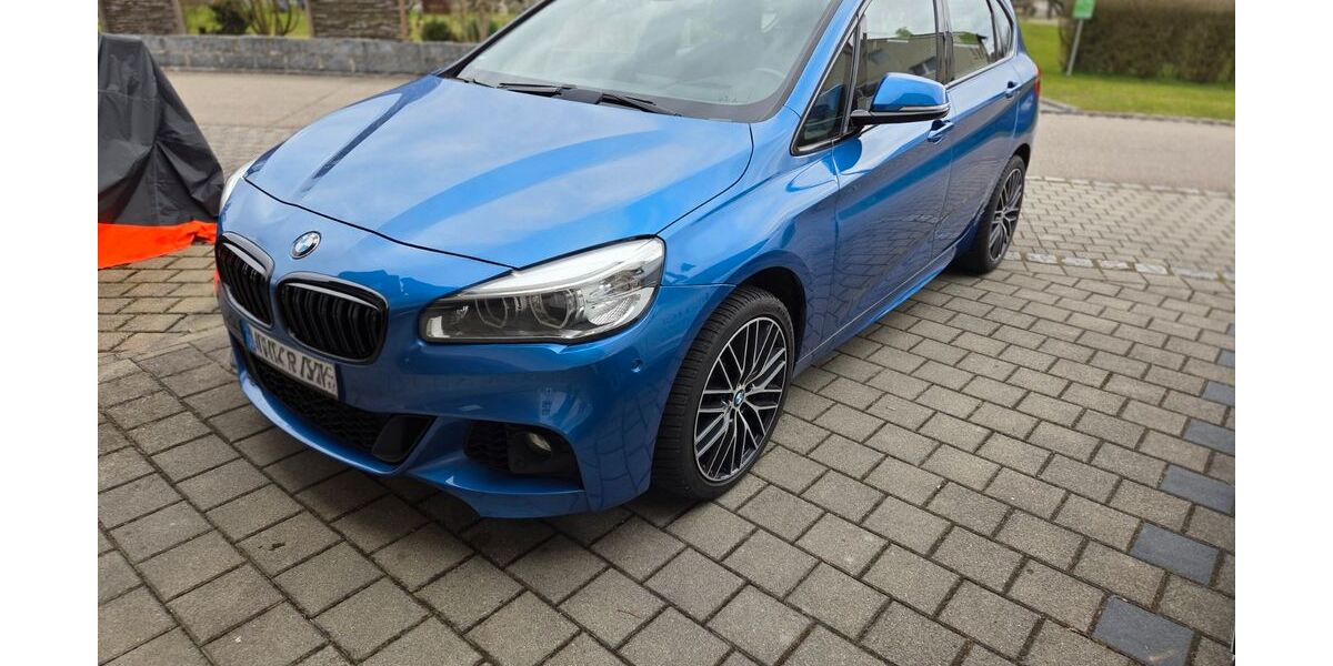 BMW 225 Active Tourer 150.500 km 12.500 &euro; Bibertal 89364