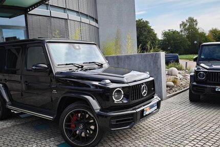 Mercedes-Benz G 63 AMG 16.857 km 162.899 &euro; Mietingen 88487