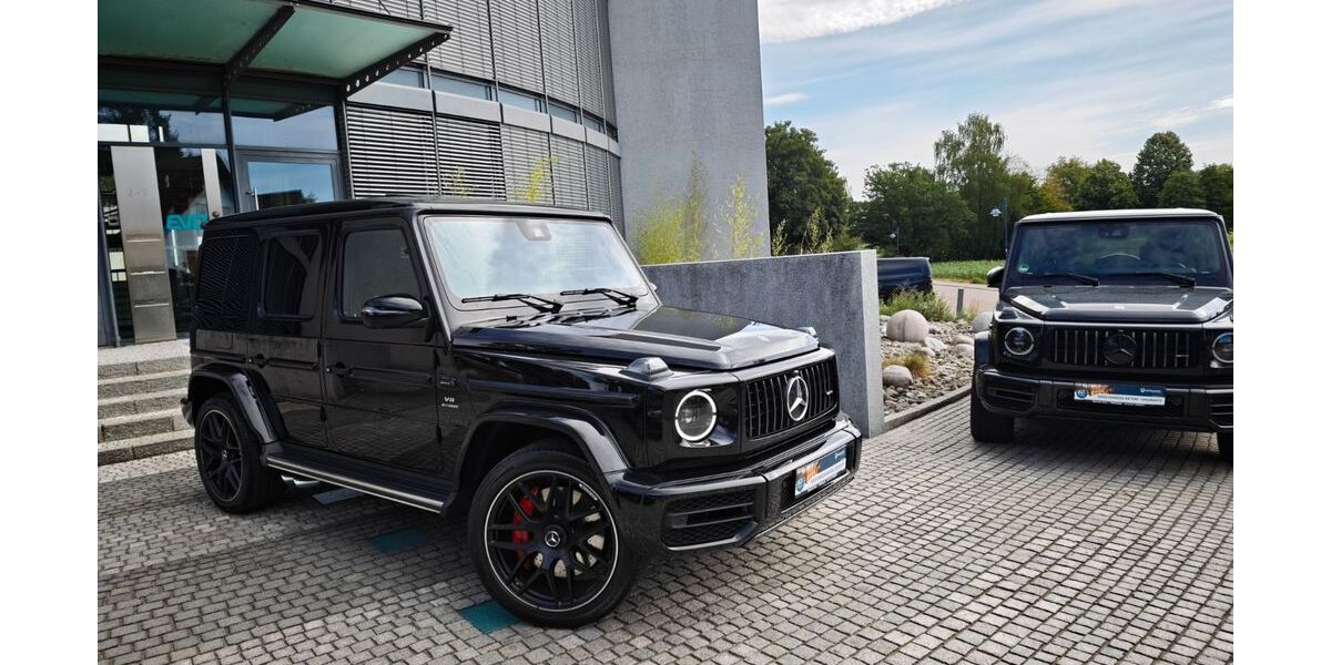 Mercedes-Benz G 63 AMG 16.857 km 162.899 &euro; Mietingen 88487