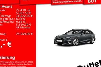 Audi A4 94.360 km 22.430 &euro; Senden 89250