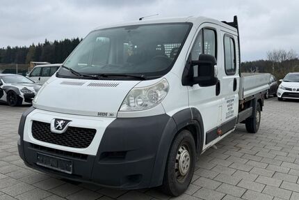 Peugeot Boxer 136.000 km 6.490 &euro; Vöhringen/Illerberg 89269
