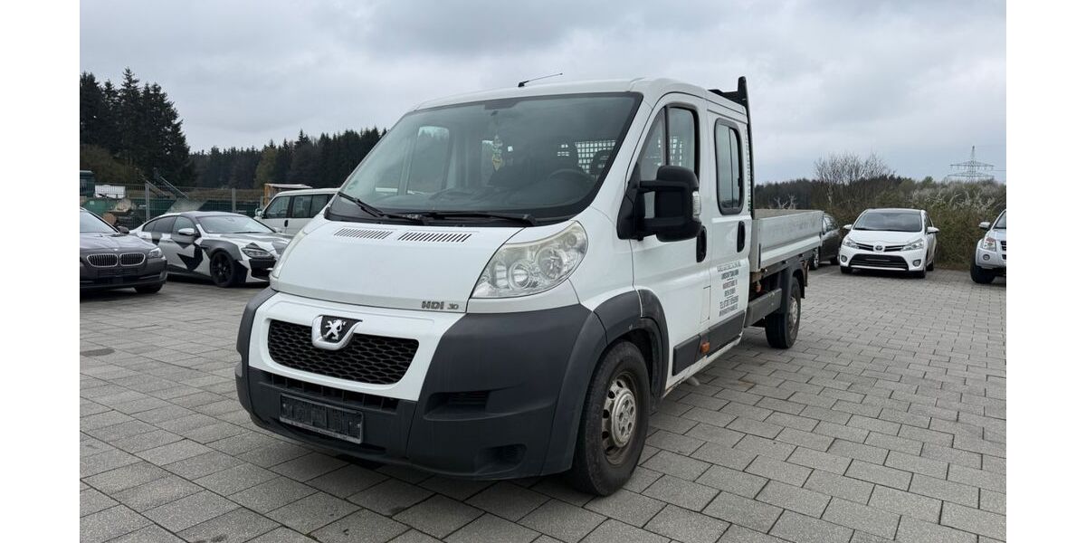 Peugeot Boxer 136.000 km 6.990 &euro; Vöhringen/Illerberg 89269